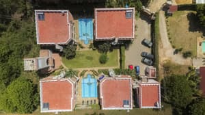 thumbnail: Aerial view