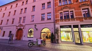 thumbnail: Front of property - evening/night
