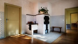 thumbnail: Interior detail