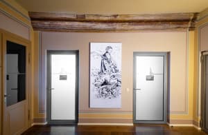 thumbnail: Interior detail