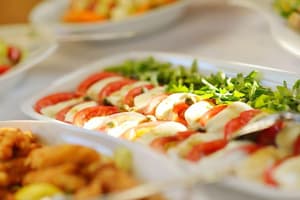 thumbnail: Breakfast buffet