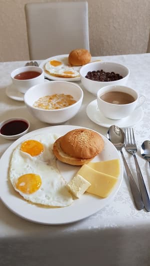 thumbnail: Breakfast meal