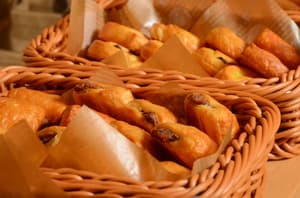 thumbnail: Breakfast buffet