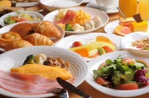 thumbnail: Breakfast buffet