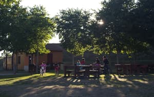 thumbnail: BBQ/picnic area