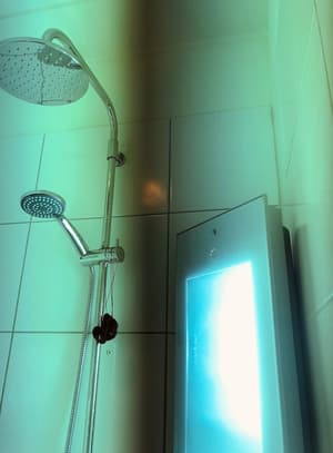 thumbnail: Bathroom shower