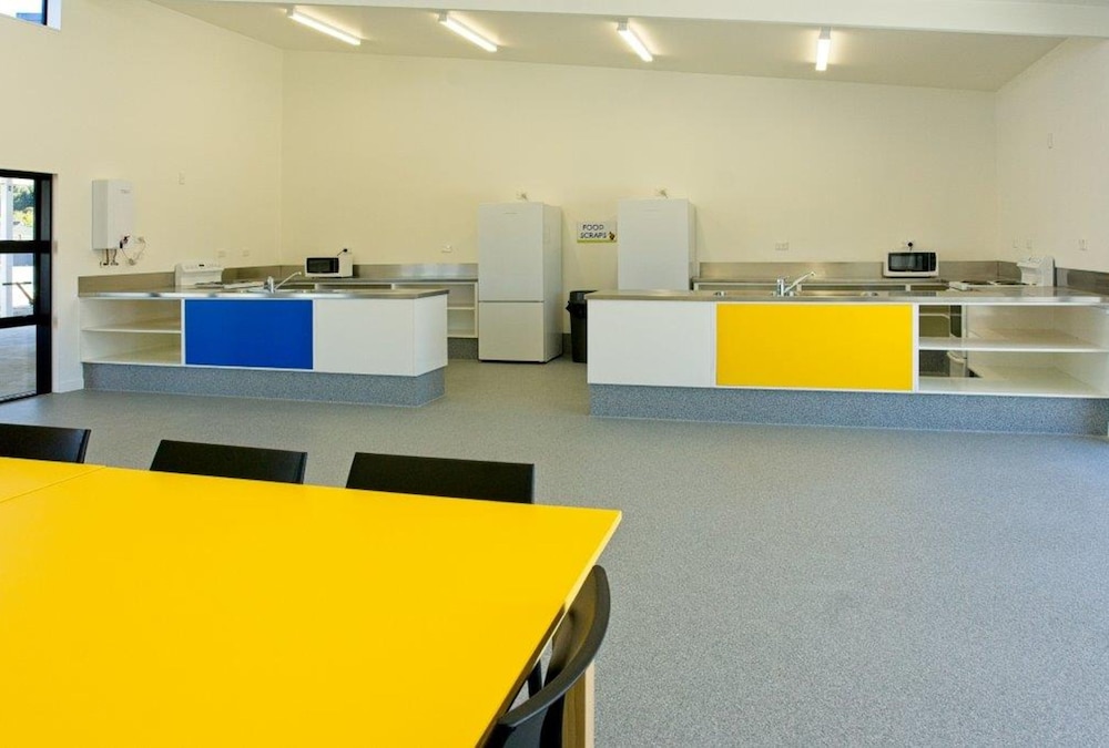 Shared kitchen facilities