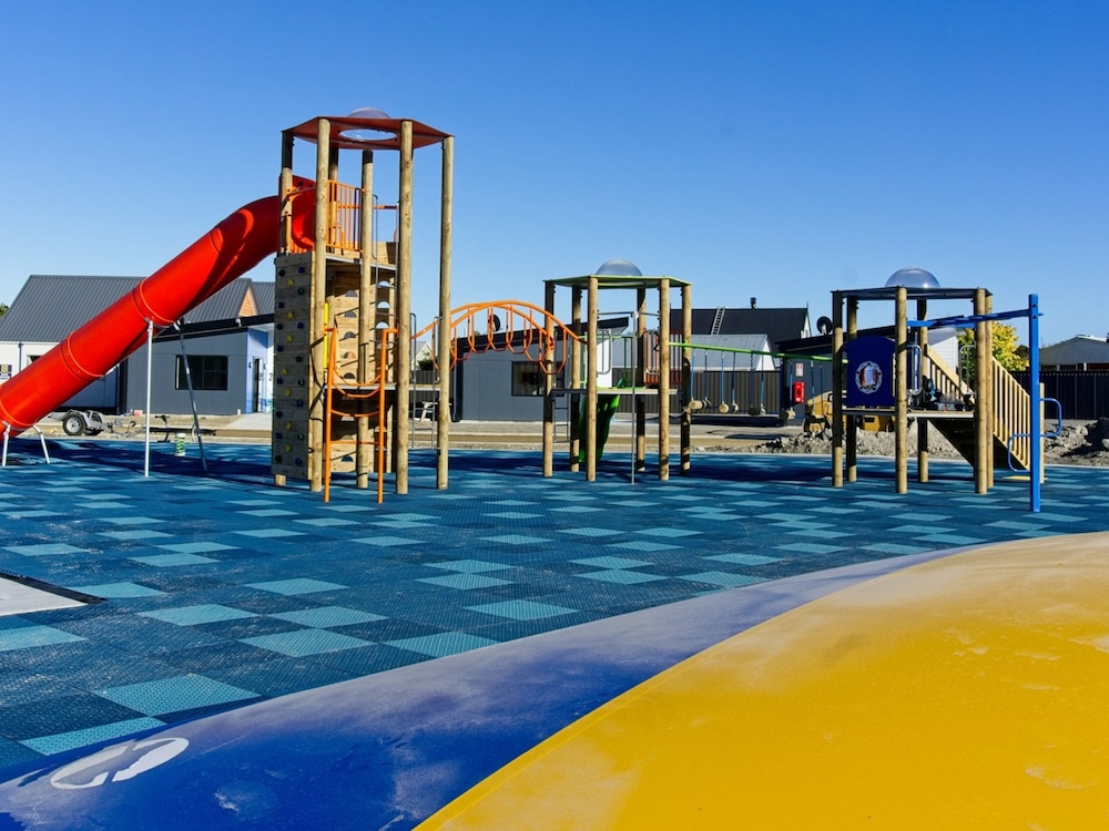 Children's play area - outdoor