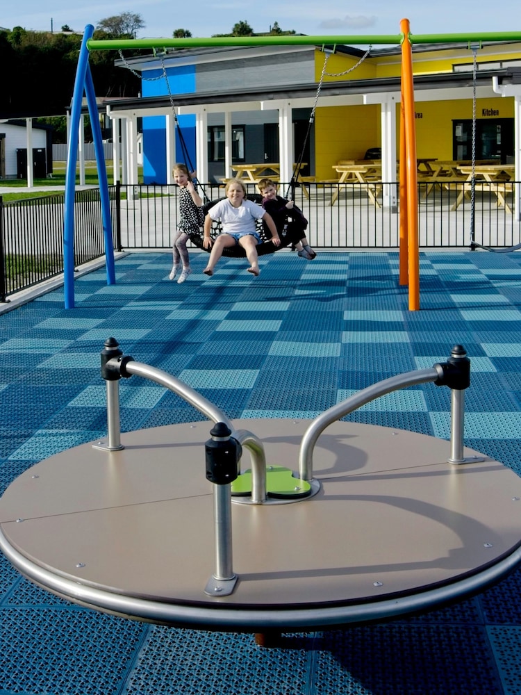 Children's play area - outdoor