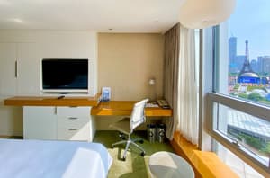 thumbnail: View from room