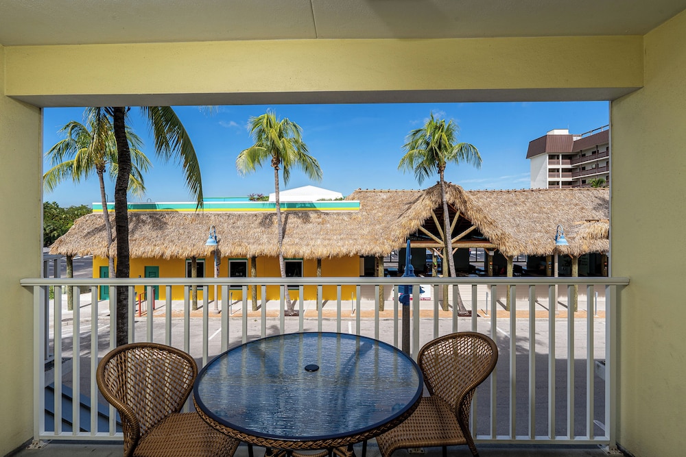 Balcony view