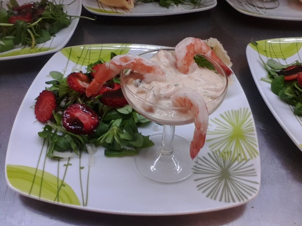 Food and Drink