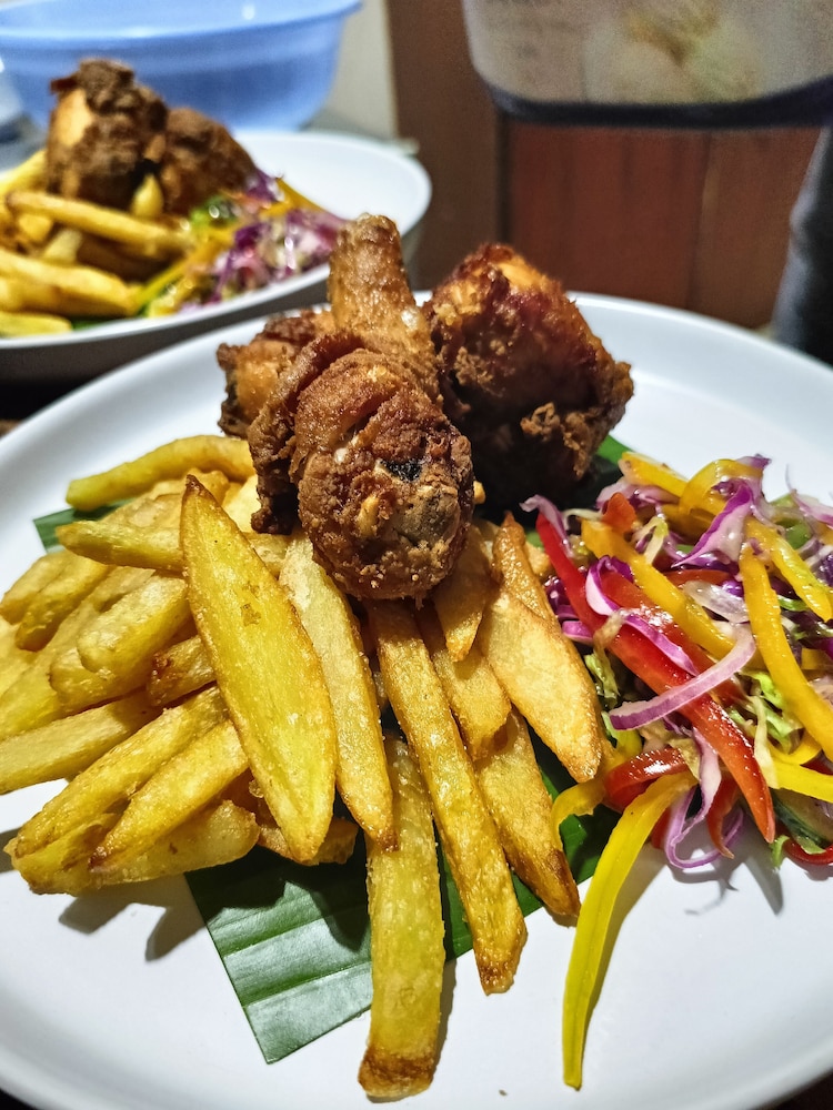 Food and drink
