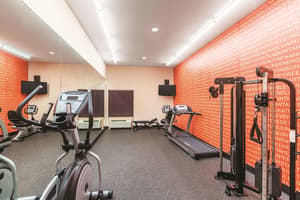 thumbnail: Fitness facility