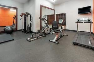 thumbnail: Fitness facility