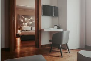 thumbnail: Interior detail