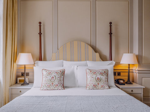 Cosy bedroom