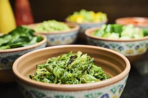 thumbnail: Food and drink