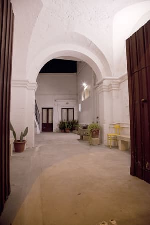 thumbnail: Property entrance