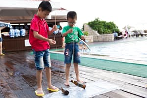 thumbnail: Children's activities