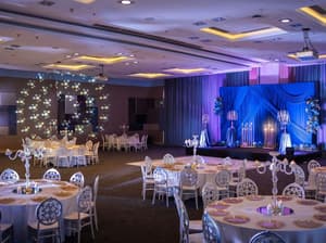 thumbnail: Indoor wedding