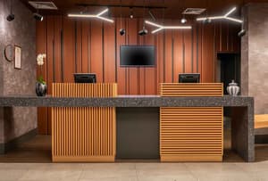 thumbnail: Reception