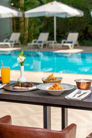 thumbnail: Outdoor pool