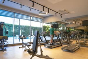 thumbnail: Fitness facility