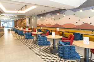 thumbnail: Breakfast area