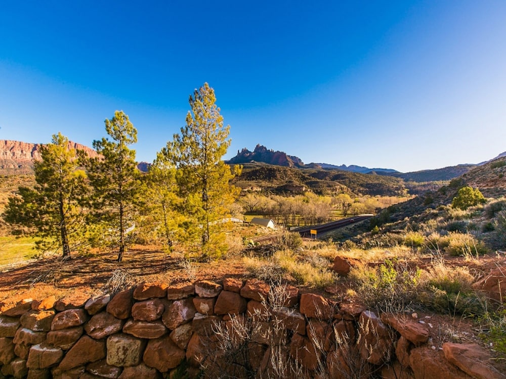 Mountain view