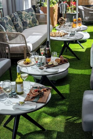 thumbnail: Terrace/patio