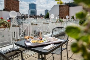 thumbnail: Terrace/patio
