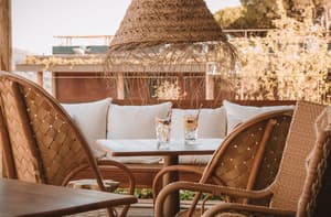 thumbnail: Terrace/patio