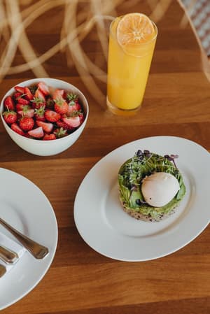 thumbnail: Breakfast meal