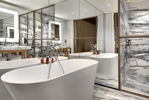 thumbnail: Deep soaking bathtub