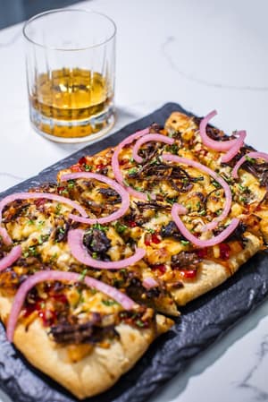 thumbnail: Food and drink