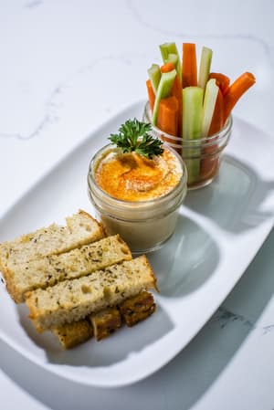 thumbnail: Food and drink