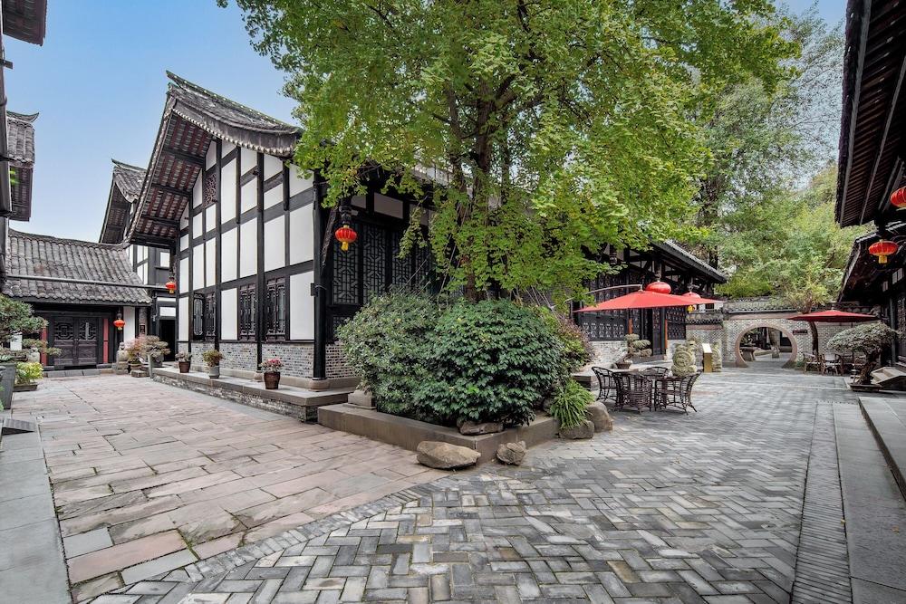 Courtyard