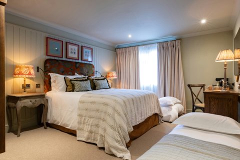 Snug Room