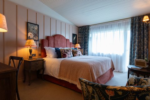 Fancy Room