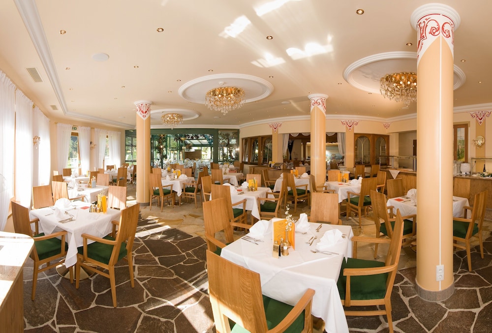 Restaurant-cafeteria