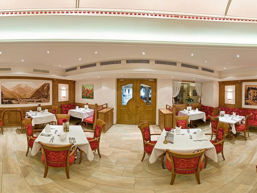 Restaurant-cafeteria