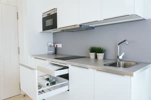 thumbnail: Private kitchenette