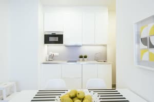 thumbnail: Private kitchenette