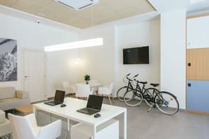 thumbnail: Bicycling