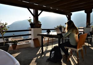 thumbnail: Rooftop terrace