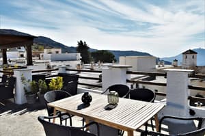thumbnail: Rooftop terrace