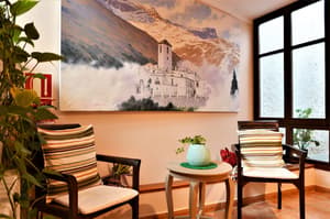 thumbnail: Interior detail
