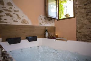 thumbnail: Private spa tub