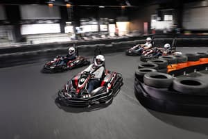 thumbnail: Sports facility